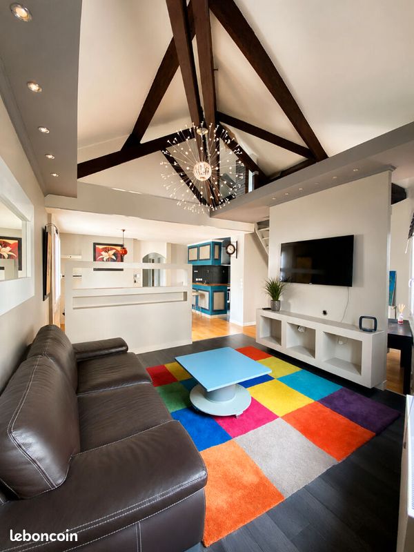Maison 5 pièces 121 m² · à Noisy-le-Sec · 121 m² · 469 000 €