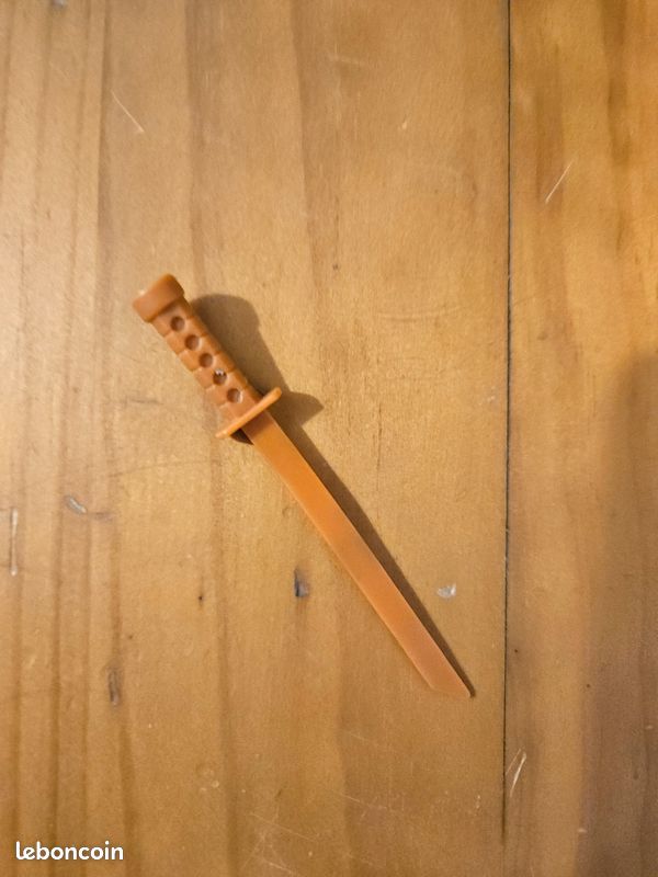 Échange sabre Léonardo (image 2)