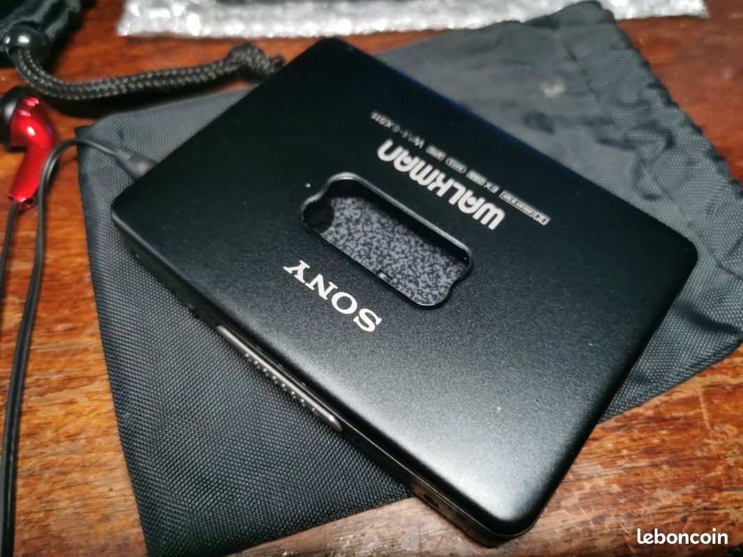 Walkman Sony wm ex 511 (image 3)