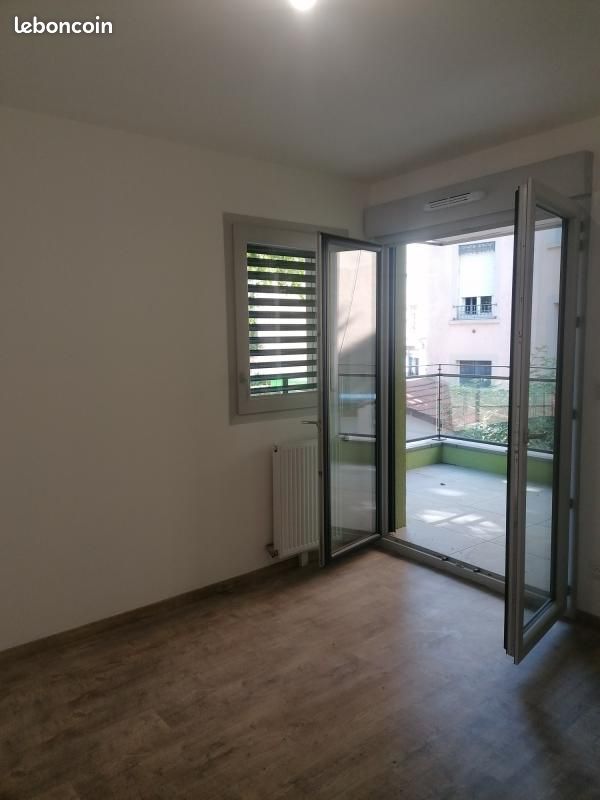Appartement 3 pièces 63 m² · à Villeurbanne · 63 m² · 977 €/mois
