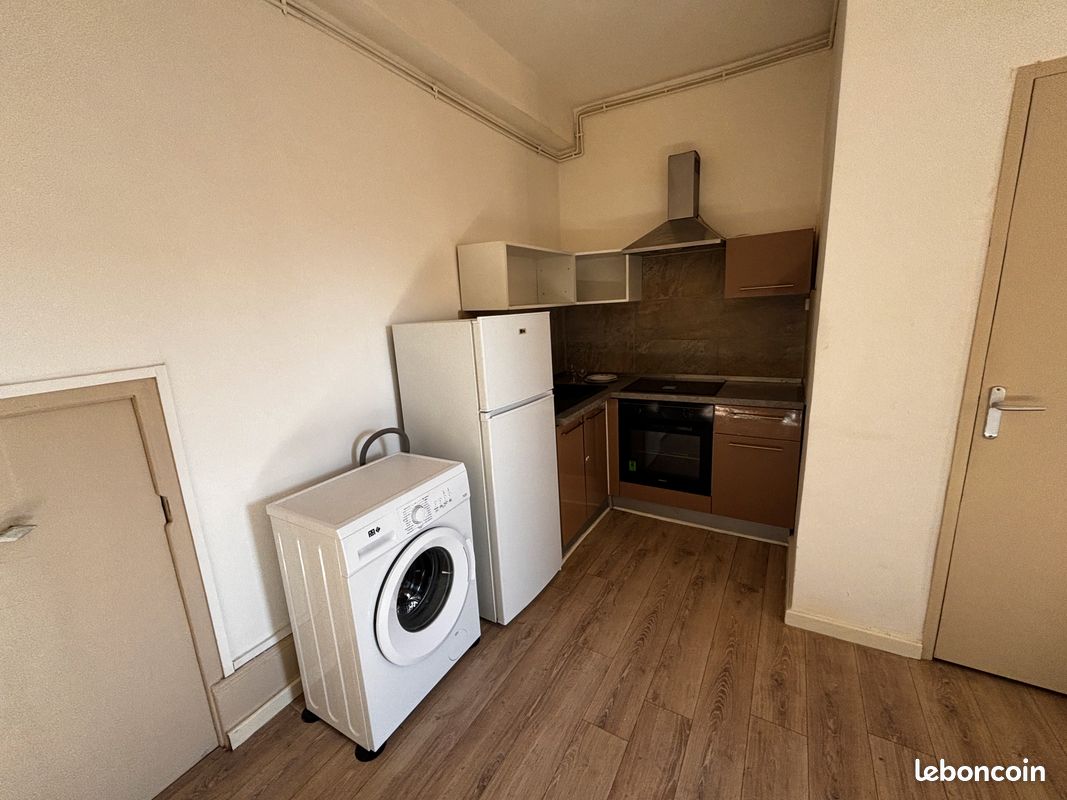 Appartement 1 pièce 25 m² · à Valence · 25 m² · 520 €