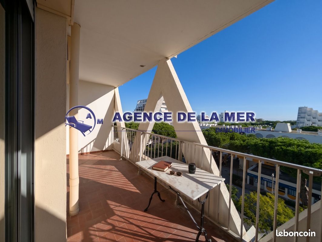 Appartement 2 pièces 33 m² · à La Grande-Motte · 33 m² · 243 000 €