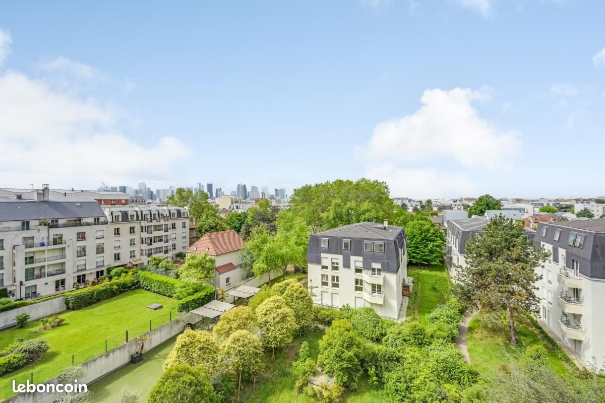 Appartement 3 pièces 69 m² · à La Garenne-Colombes · 69 m² · 466 400 €
