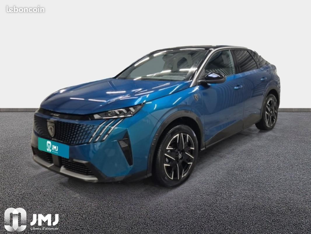 Peugeot 3008 Hybrid 145 e-DCS6 GT (image 1)