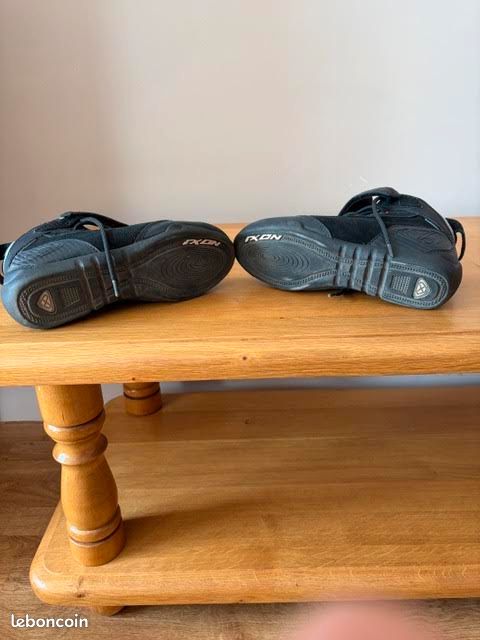 Chaussure moto (image 3)