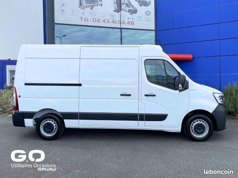 Renault Master Camion Frigorifique 7.1m³ (FRAX) 3T5 L2H2 2.3 Blue dCi 135ch (Diesel) - Confort - Camion frigo occasion aménagement NEUF by Gruau ❄️ à partir de 909/mois (image 3)