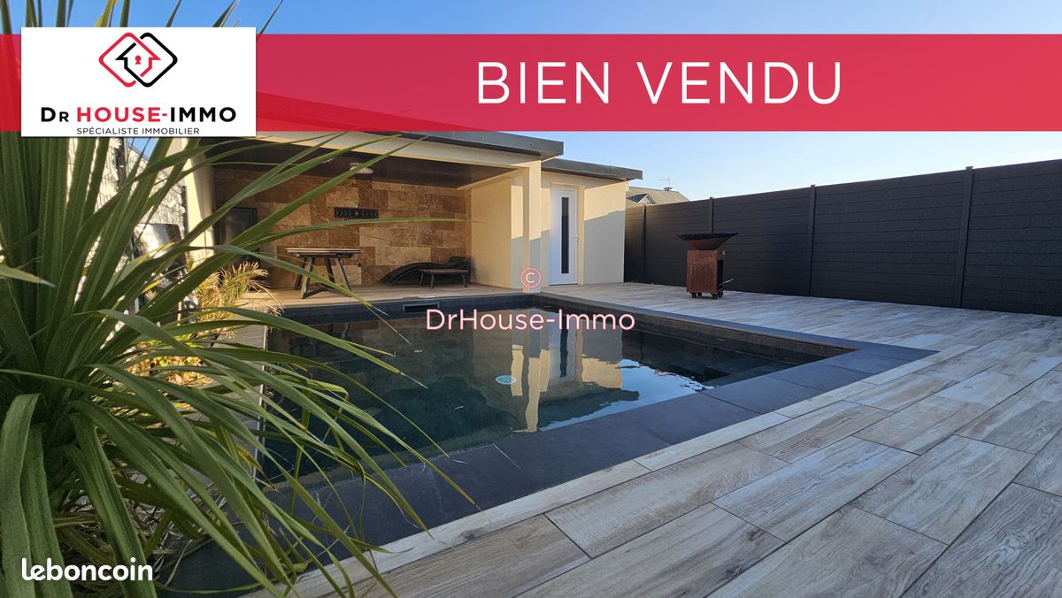 Maison 6 pièces 145 m² · à Moncé-en-Belin · 145 m² · 350 000 €