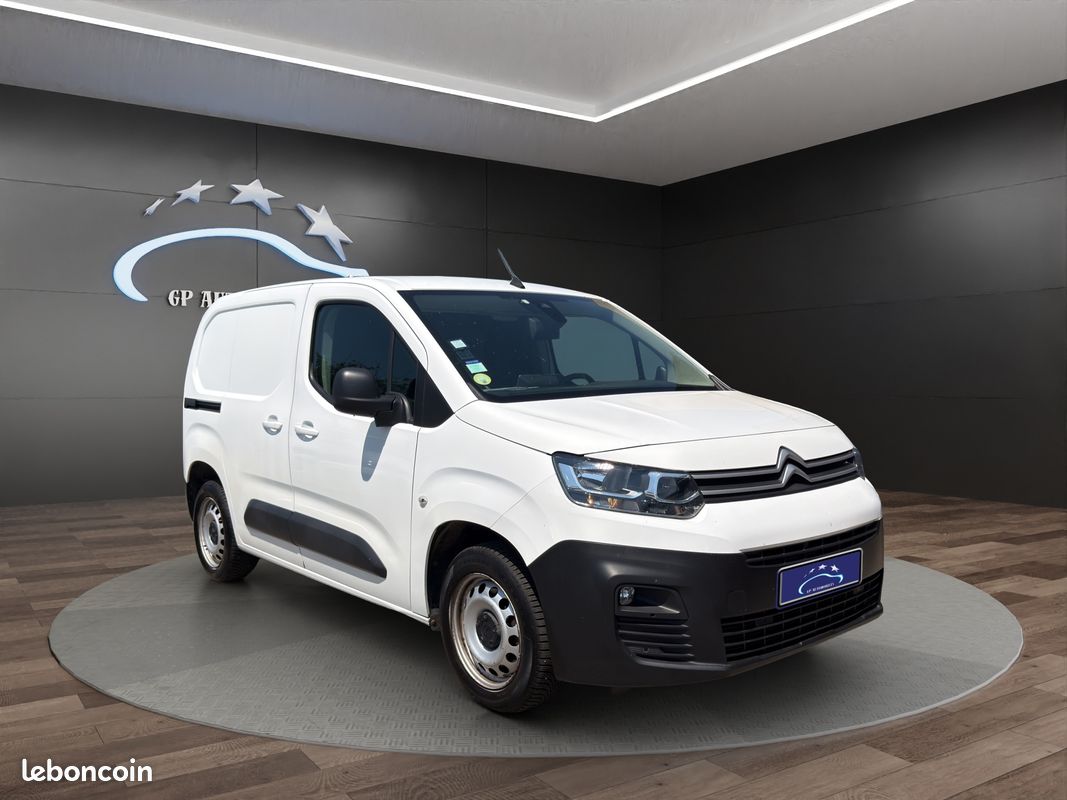 CITROEN Berlingo Van BlueHDi (image 7)