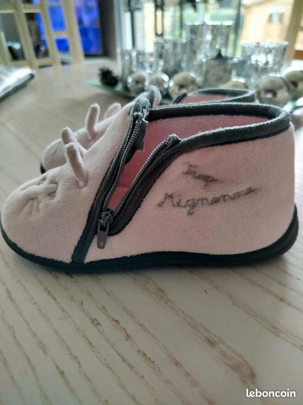 Chausson bébé taille 27 (image 4)