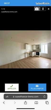 Appartement T3 Duplex