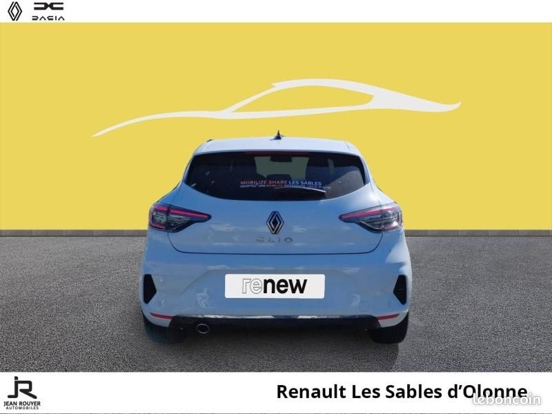 Renault Clio 1.0 Eco-G 100ch Techno - 24 (image 11)