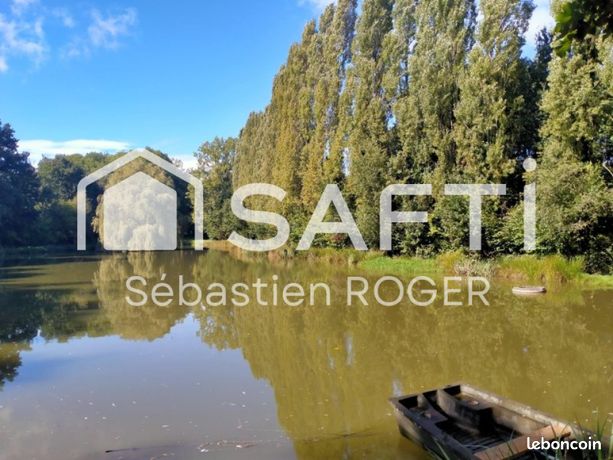 Terrain 8565 m² MAYENNE