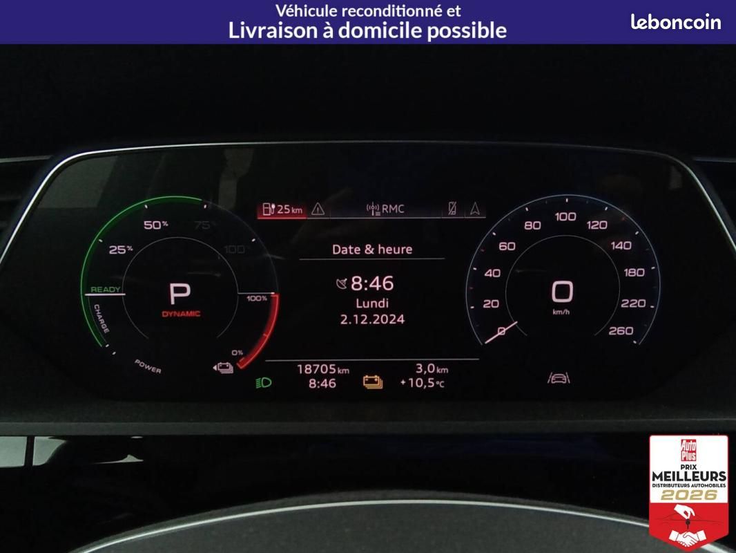 Audi e-tron 50 quattro 313 +GPS (image 12)