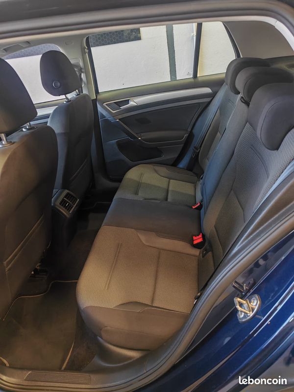 Volkswagen Golf 1.6 tdi 110 Confortline GARANTIE 12 MOIS (image 9)