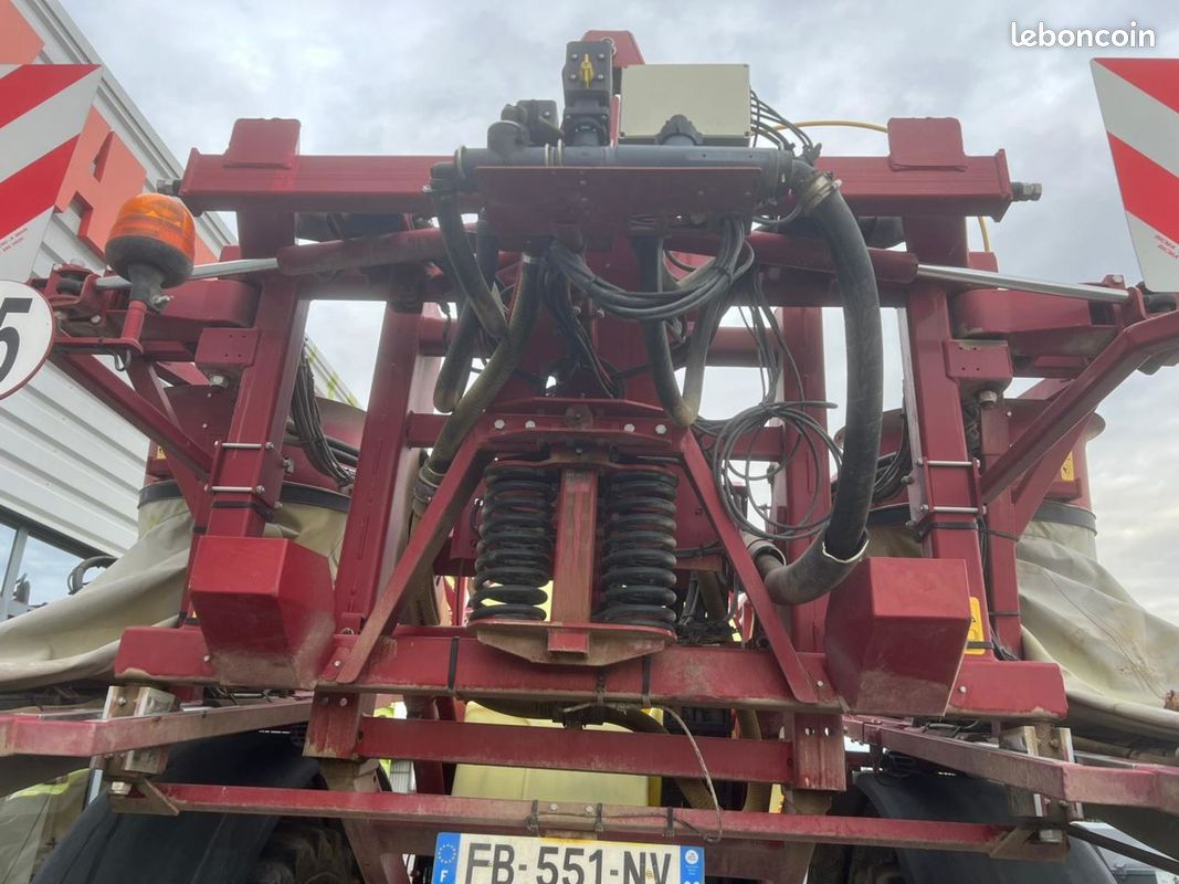 Hardi COMMANDER 4500 TWIN FORCE (image 10)