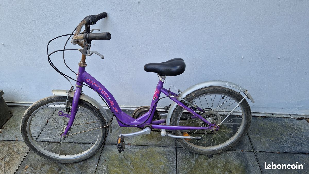 Selle de velo enfant - Équipements vélos