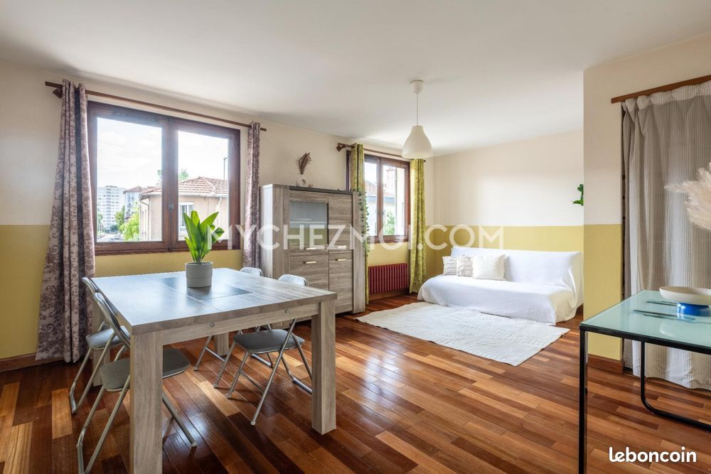 Appartement 3 pièces 68 m² · à Lyon · 68 m² · 259 000 €