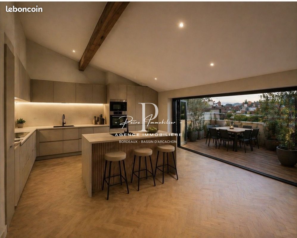 Appartement 3 pièces 78 m² · à Bordeaux · 78 m² · 399 000 €