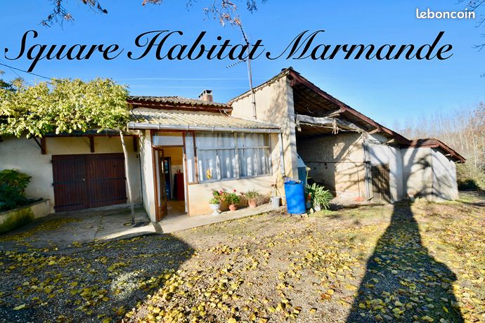Maison 4 pièces 86 m²