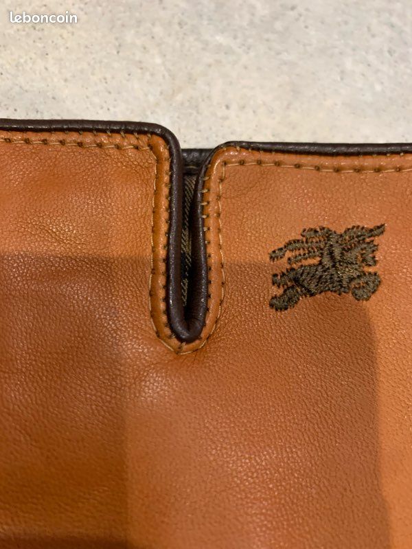Superbes gants Burberry (image 8)