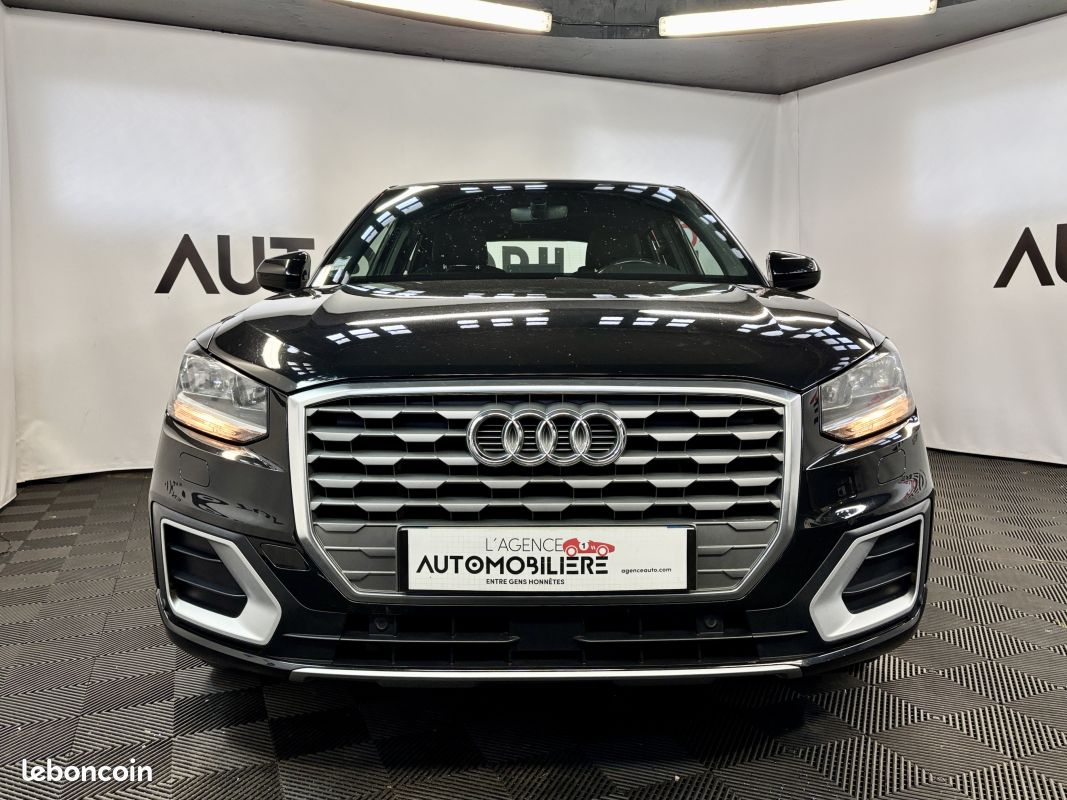 Audi q2 1.4 tfsi 150 cod s line s tronic 7 (image 2)