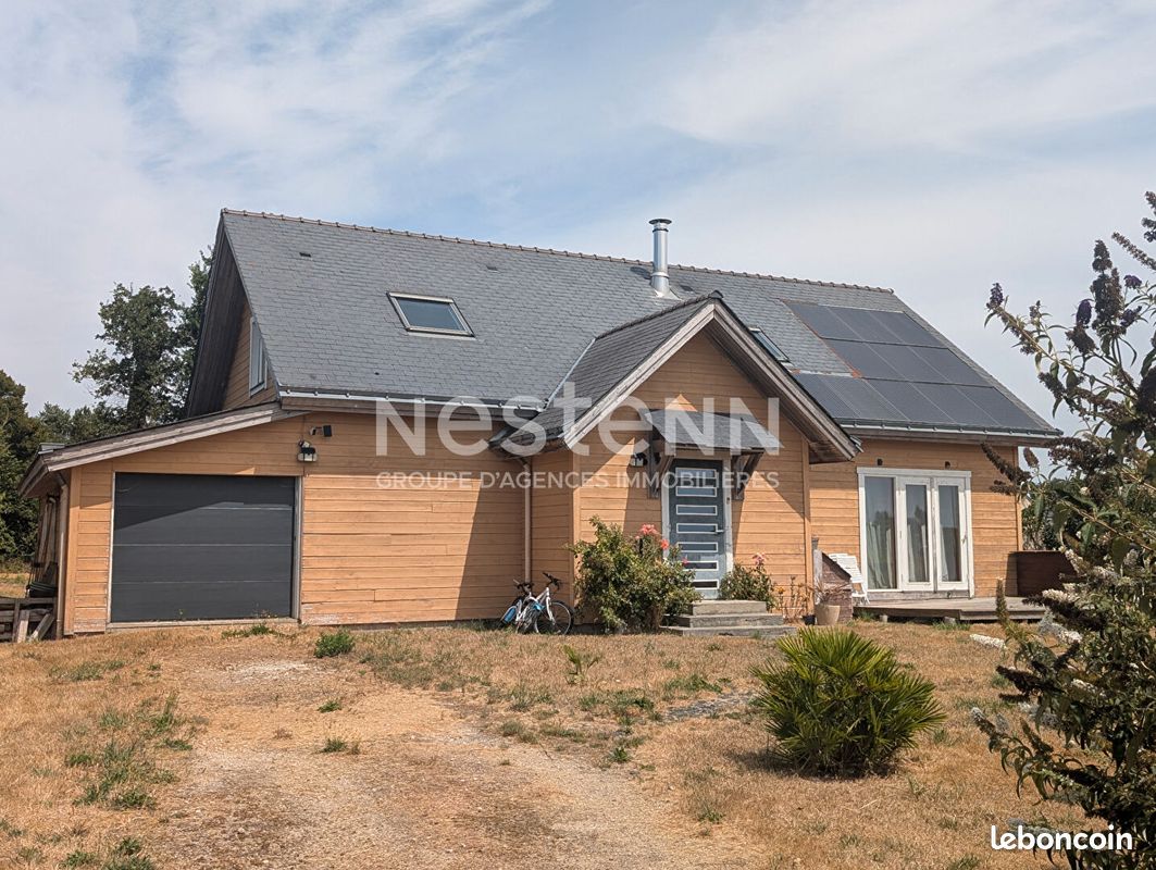 Maison 4 pièces 153 m² · à Radenac · 153 m² · 185 500 €