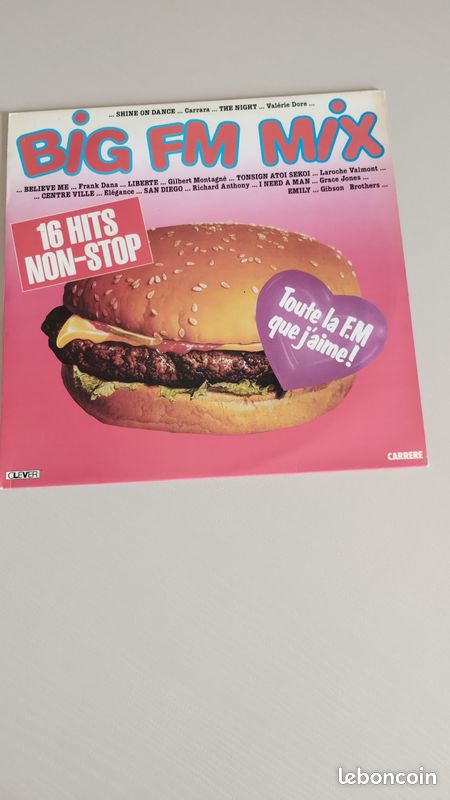 Deux albums (image 1)