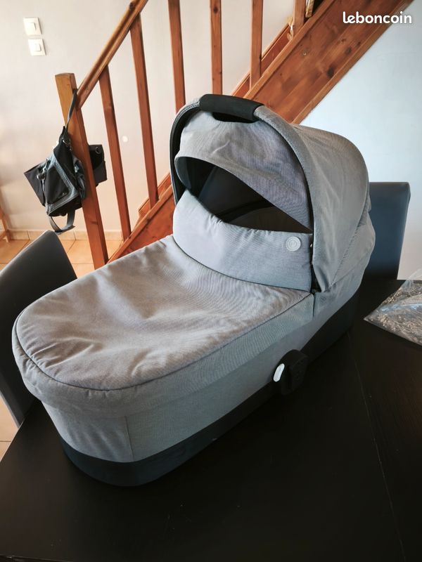 Landau Drap Housse Pour Nacelle Cybex Landau Nacelle Cybex