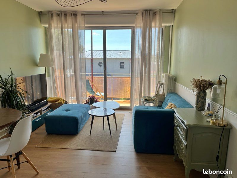 Appartement 3 pièces 44 m² · à Saint-Lô · 44 m² · 89 500 €