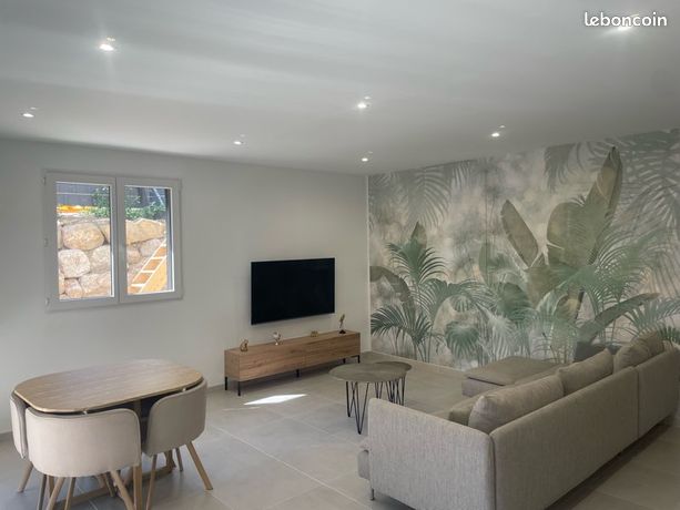 Loue appartement neuf avec extérieur