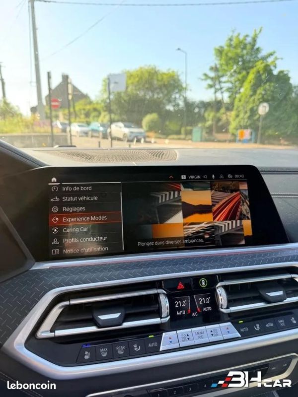 Bmw X5 G05 3.0D 286 MHEV XLINE XDRIVE LASER (image 13)