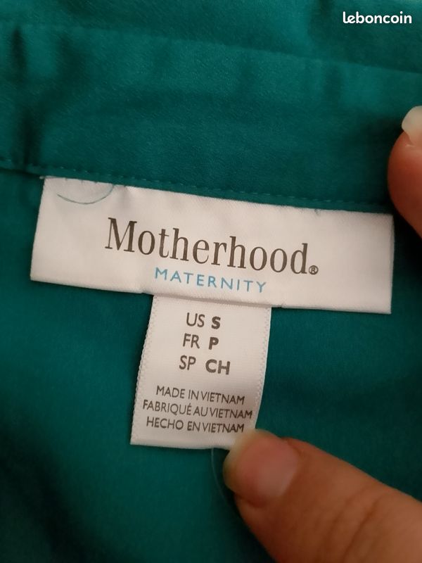 Blouse Motherhood (image 2)