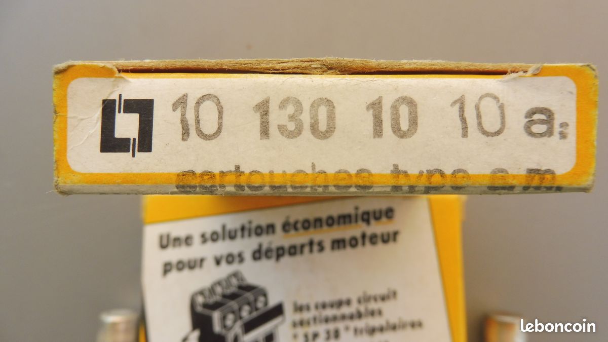 Fusibles aM (image 3)