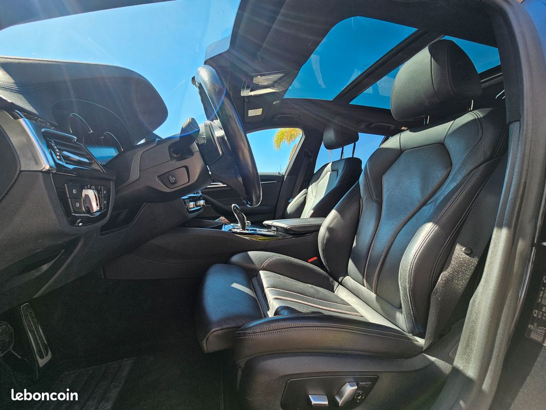 BMW SERIE 5 25d TOURING 231 CV (G31) M SPORT (image 4)
