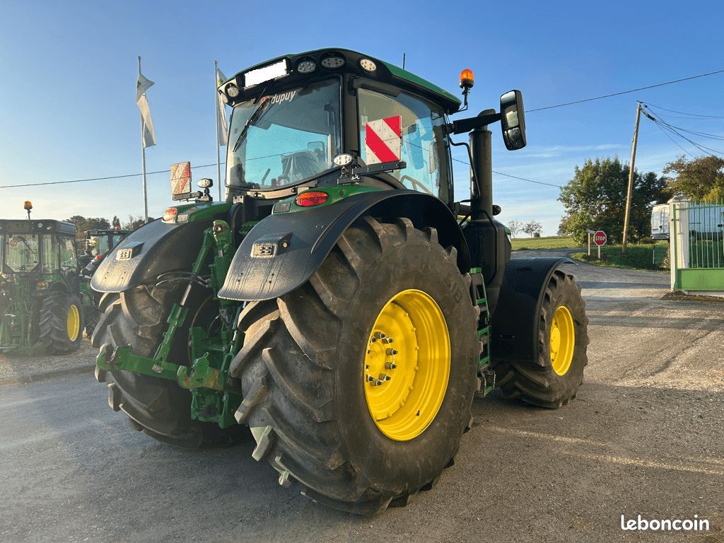 John Deere 6R250 (image 5)