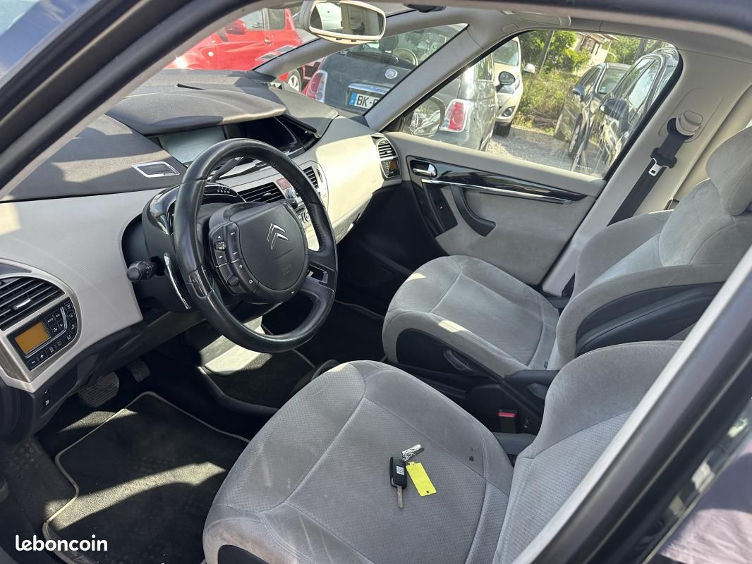 Citroën C4 Picasso 2.0i 16V Pack Ambiance BMP6 (image 3)