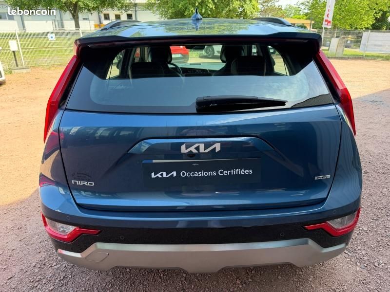 Kia Niro 1.6 GDi 183ch PHEV Active Business DCT6 (image 5)