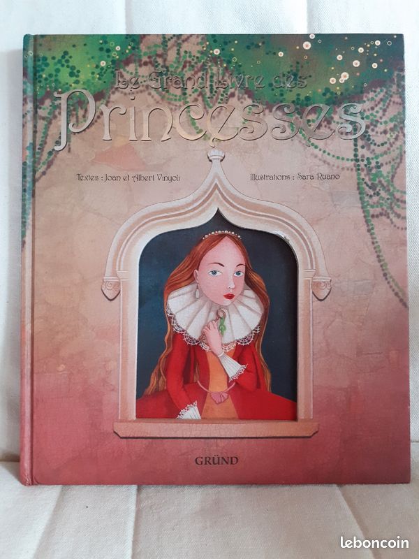 Livre des princesses (image 1)