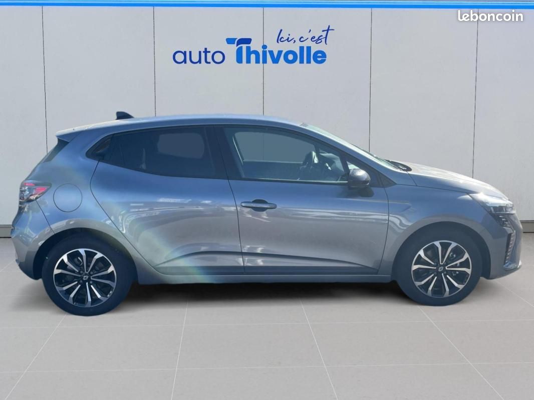 Renault Clio V E-Tech full hybrid 145 ch GSR2 Techno - 3500 KM / Garantie Constructeur 02-2028 (image 6)