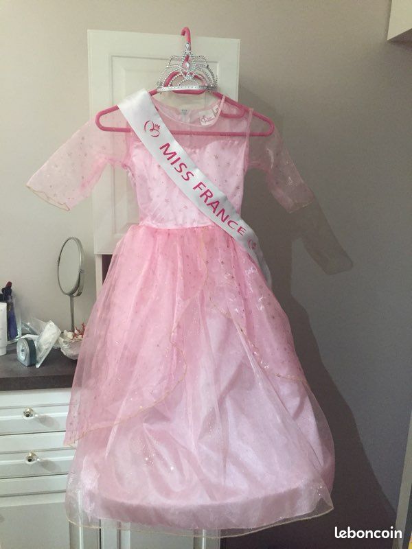 Robe miss France (image 1)