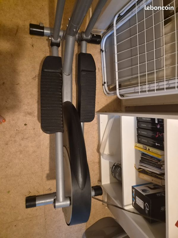 Velo elliptique (image 2)