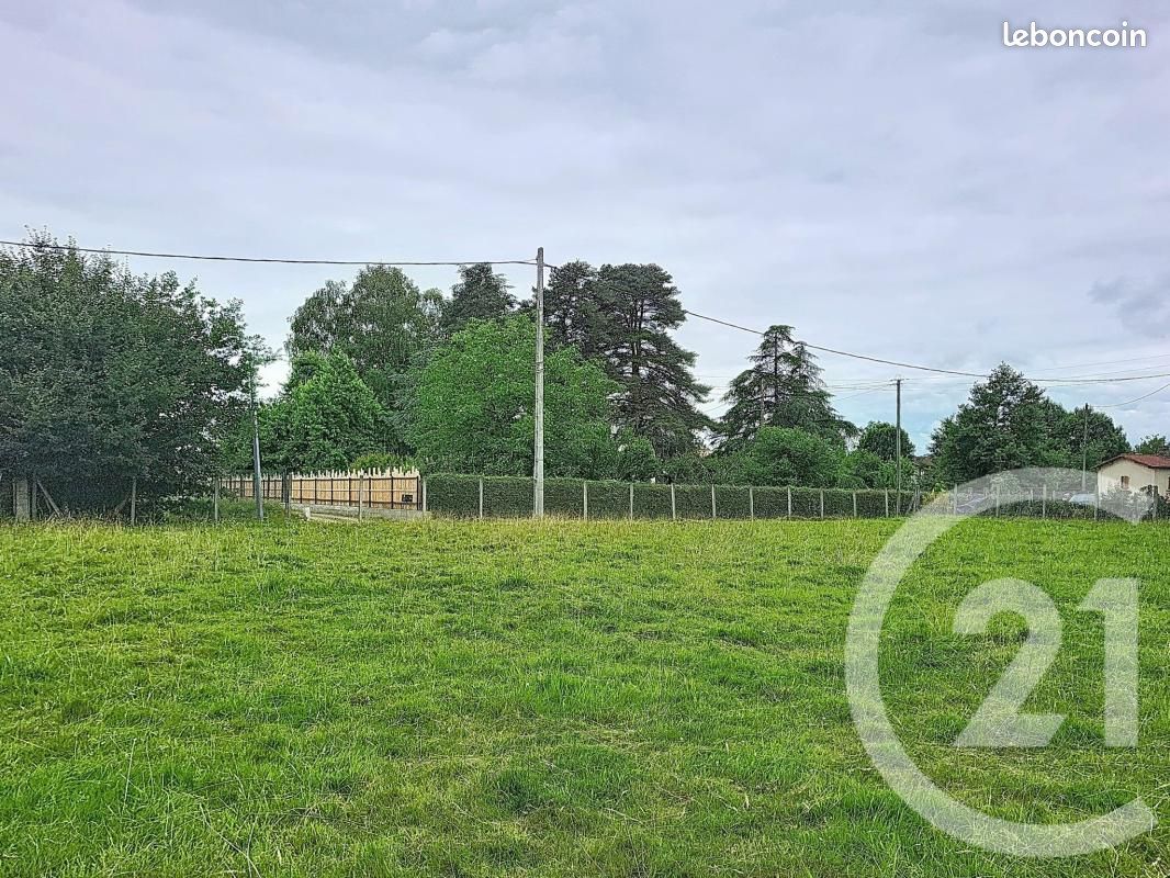 Terrain 1 654 m² Lorp Sentaraille · à Lorp-Sentaraille · 45 000 €