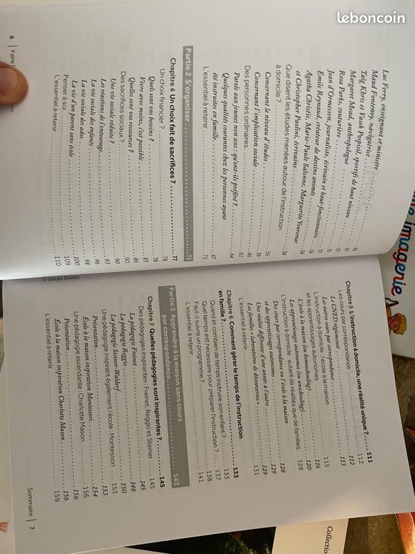 Faire l'école à la maison (image 3)