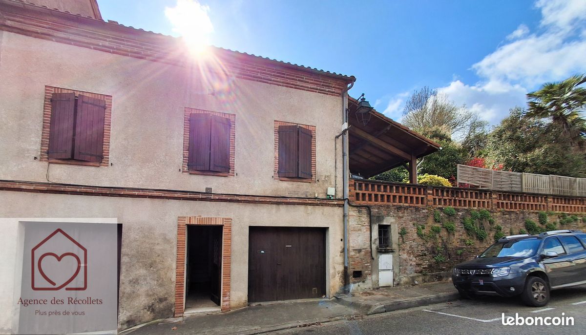 Maison 7 pièces 180 m² · à Moissac · 180 m² · 170 000 €