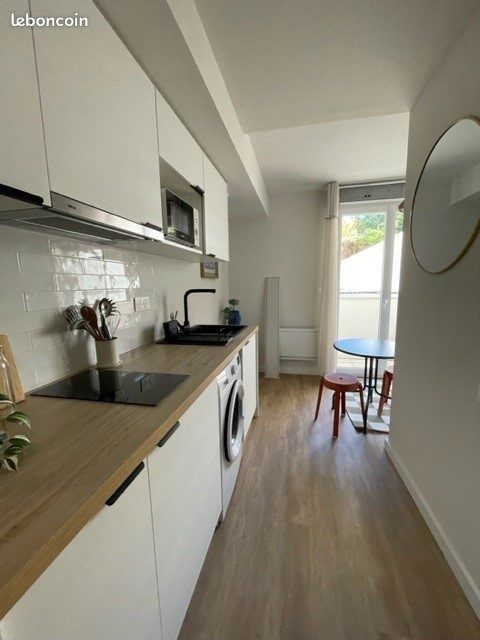 Appartement 2 pièces 17 m² · à Toulouse · 17 m² · 590 €
