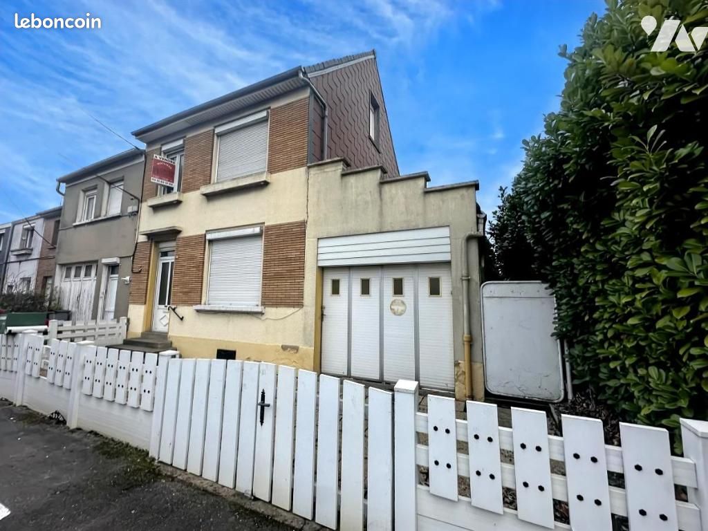 Maison 5 pièces 120 m² · à Béthune · 120 m² · 100 000 €