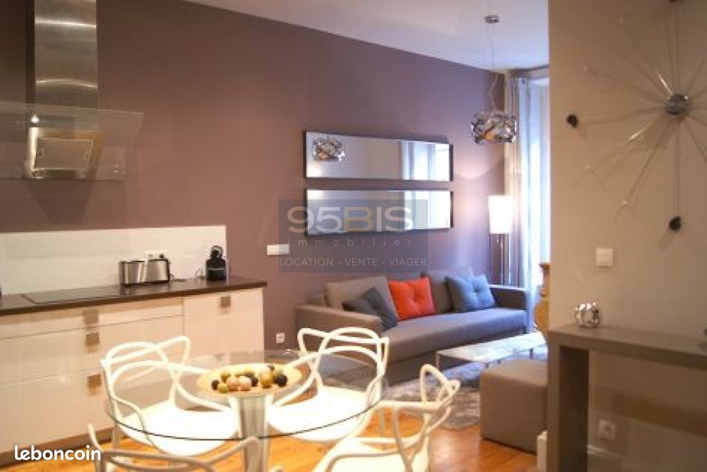 Appartement 3 pièces 51 m² · à Lyon · 51 m² · 1 390 €/mois
