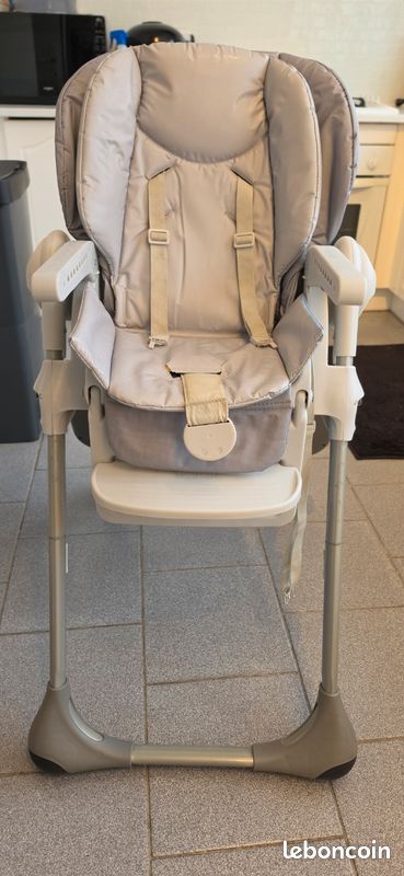 Chaise haute chicco (image 2)