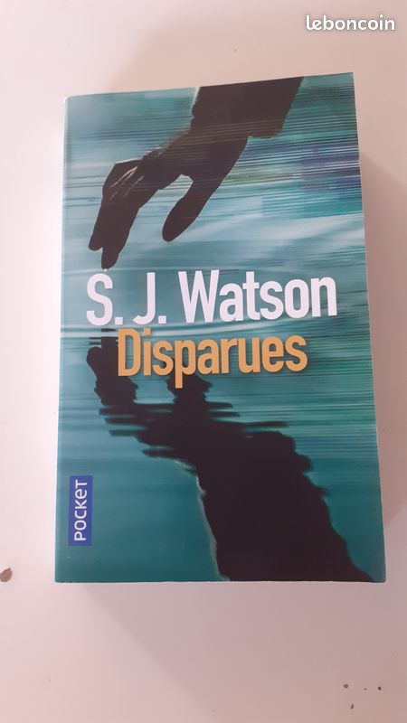 Livre pocket disparues (image 1)