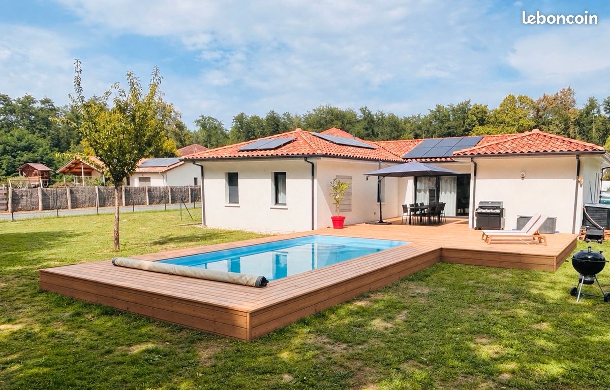 Maison 6 pièces 134 m² · à Magescq · 134 m² · 635 000 €